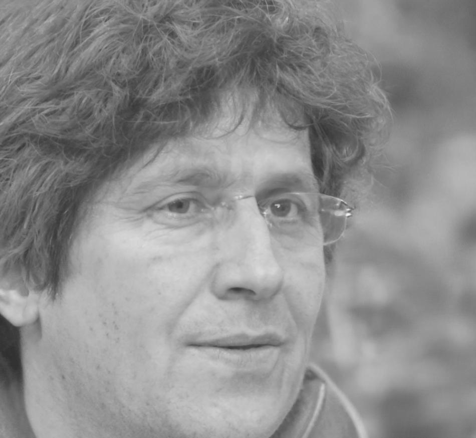 Porträt von Eckbert Windisch, Finanzanalyst